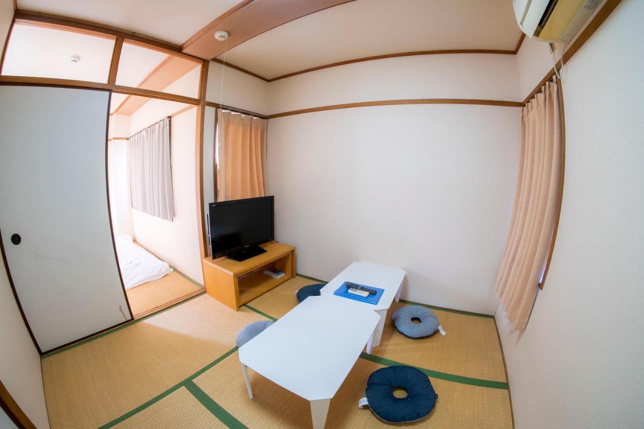 Maison d'hôtes Sakimoto Namba Minami ⅲ Ōsaka