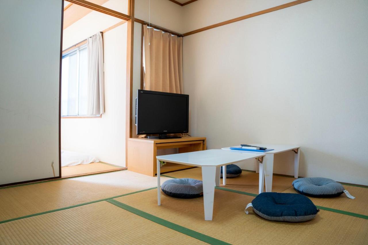 Sakimoto Namba Minami ⅲ Maison d'hôtes *