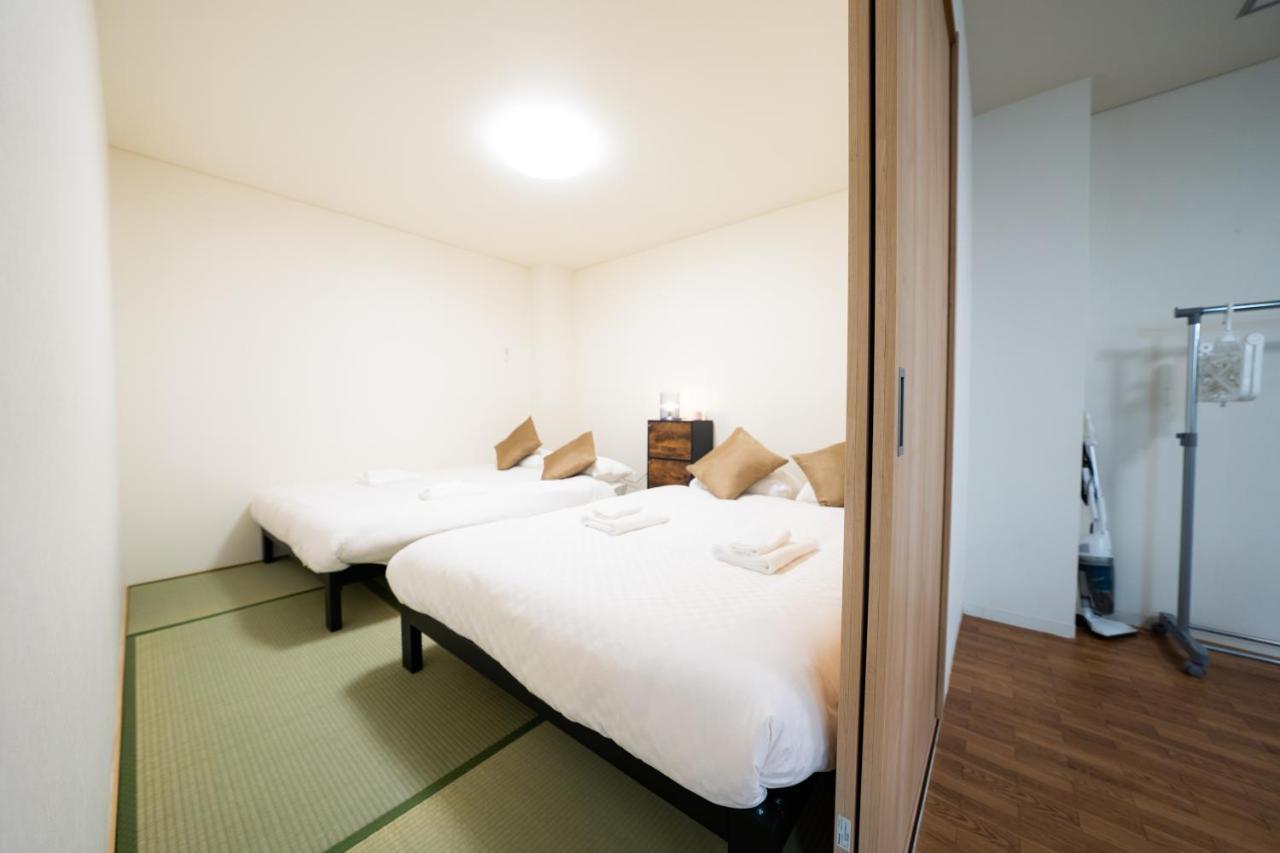Maison d'hôtes Sakimoto Namba Minami ⅲ Ōsaka