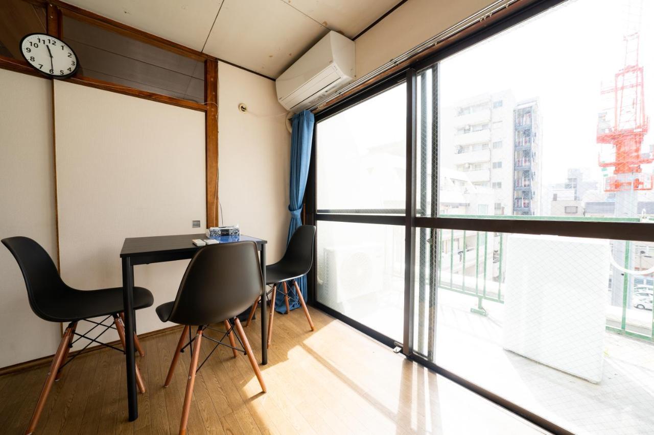 Maison d'hôtes Sakimoto Namba Minami ⅲ *