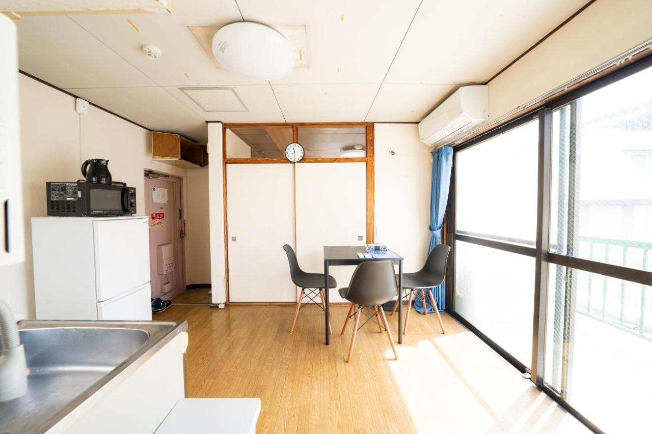 Sakimoto Namba Minami ⅲ Maison d'hôtes Ōsaka
