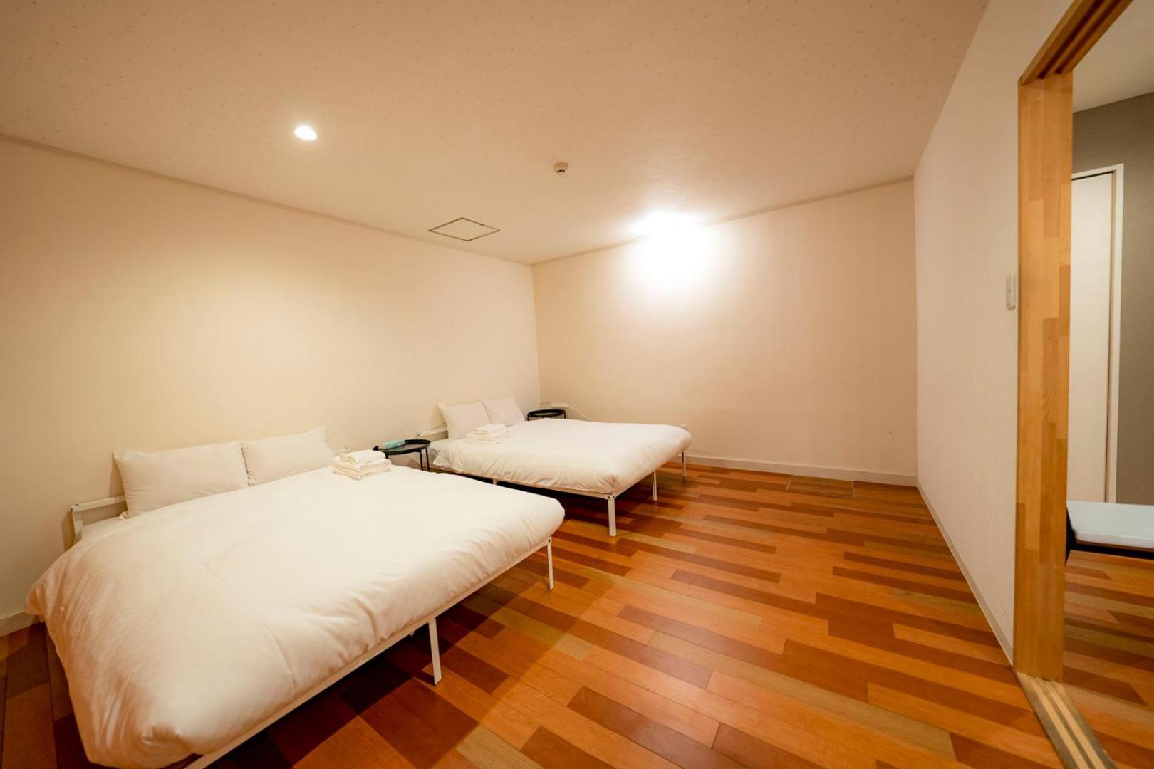 Sakimoto Namba Minami ⅲ Maison d'hôtes