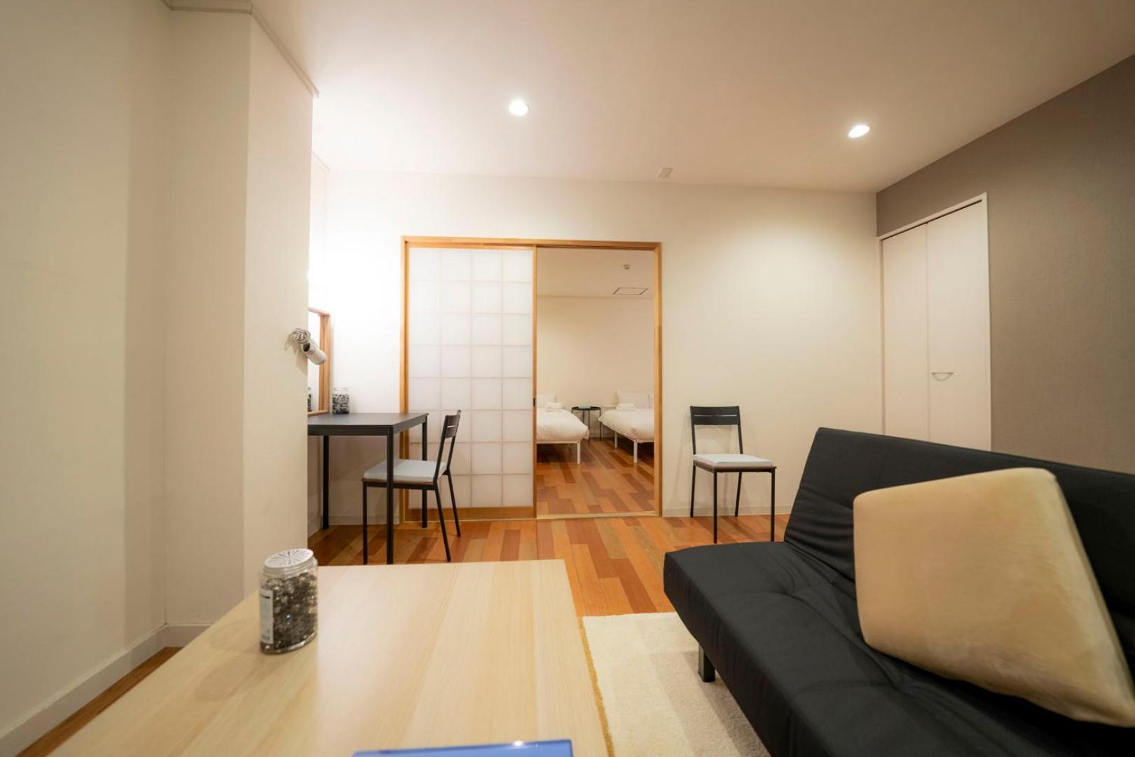 Maison d'hôtes Sakimoto Namba Minami ⅲ *