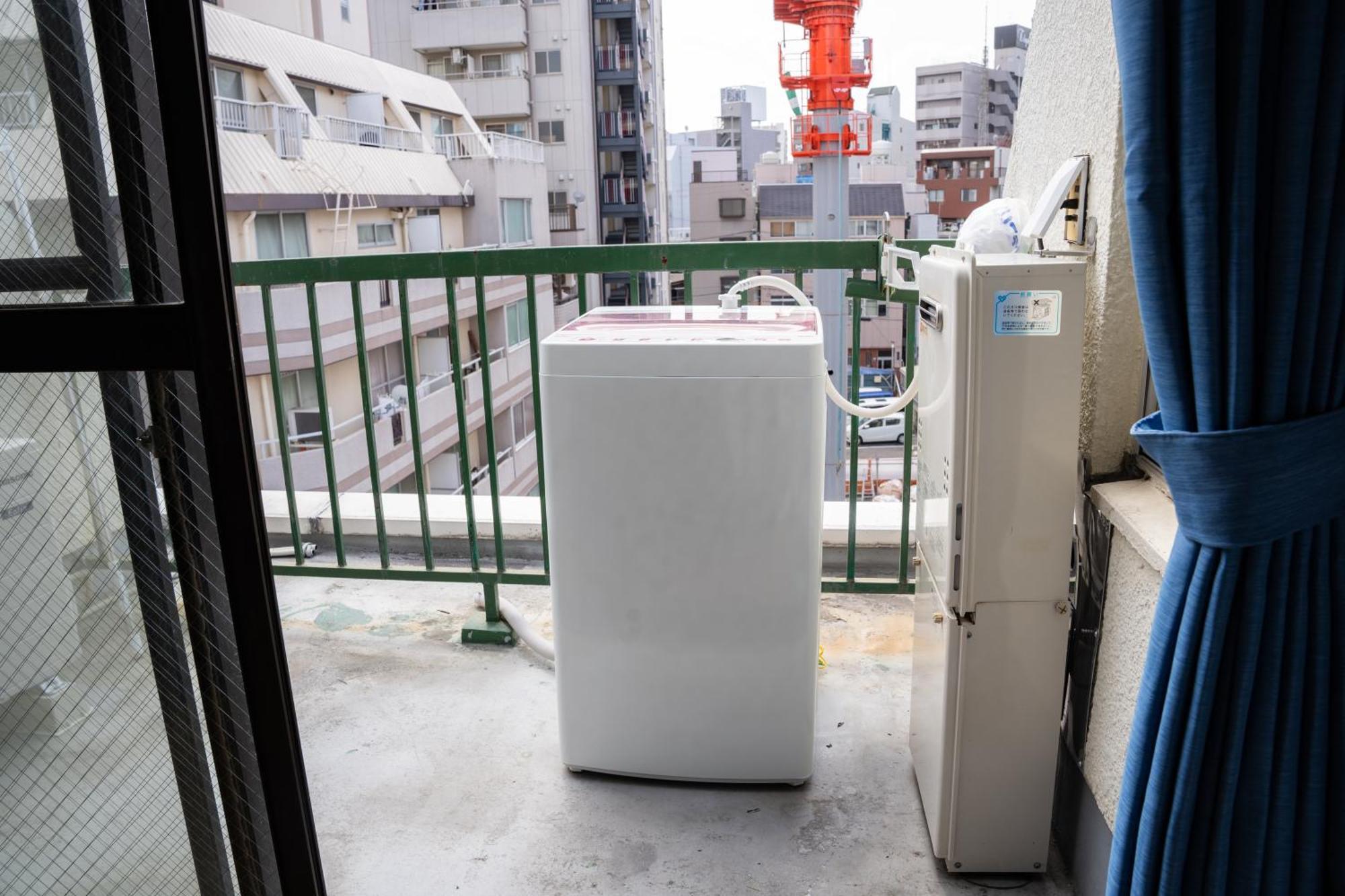 Sakimoto Namba Minami ⅲ Maison d'hôtes Ōsaka
